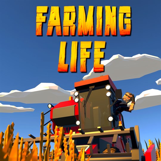 Farming Life for xbox