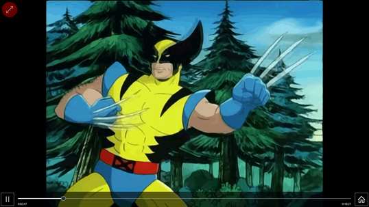 X-Men Cartoon Videos screenshot 1