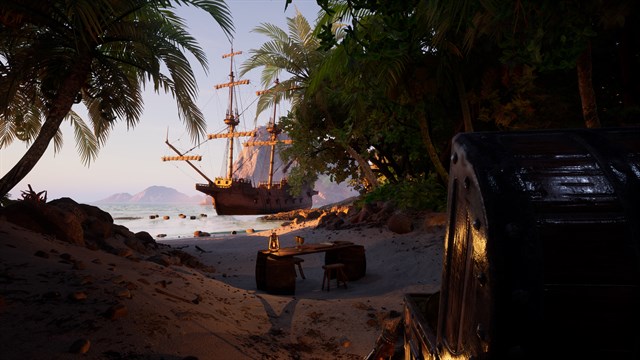 Chess Infinity: Treasure Island game pack screenshot 3