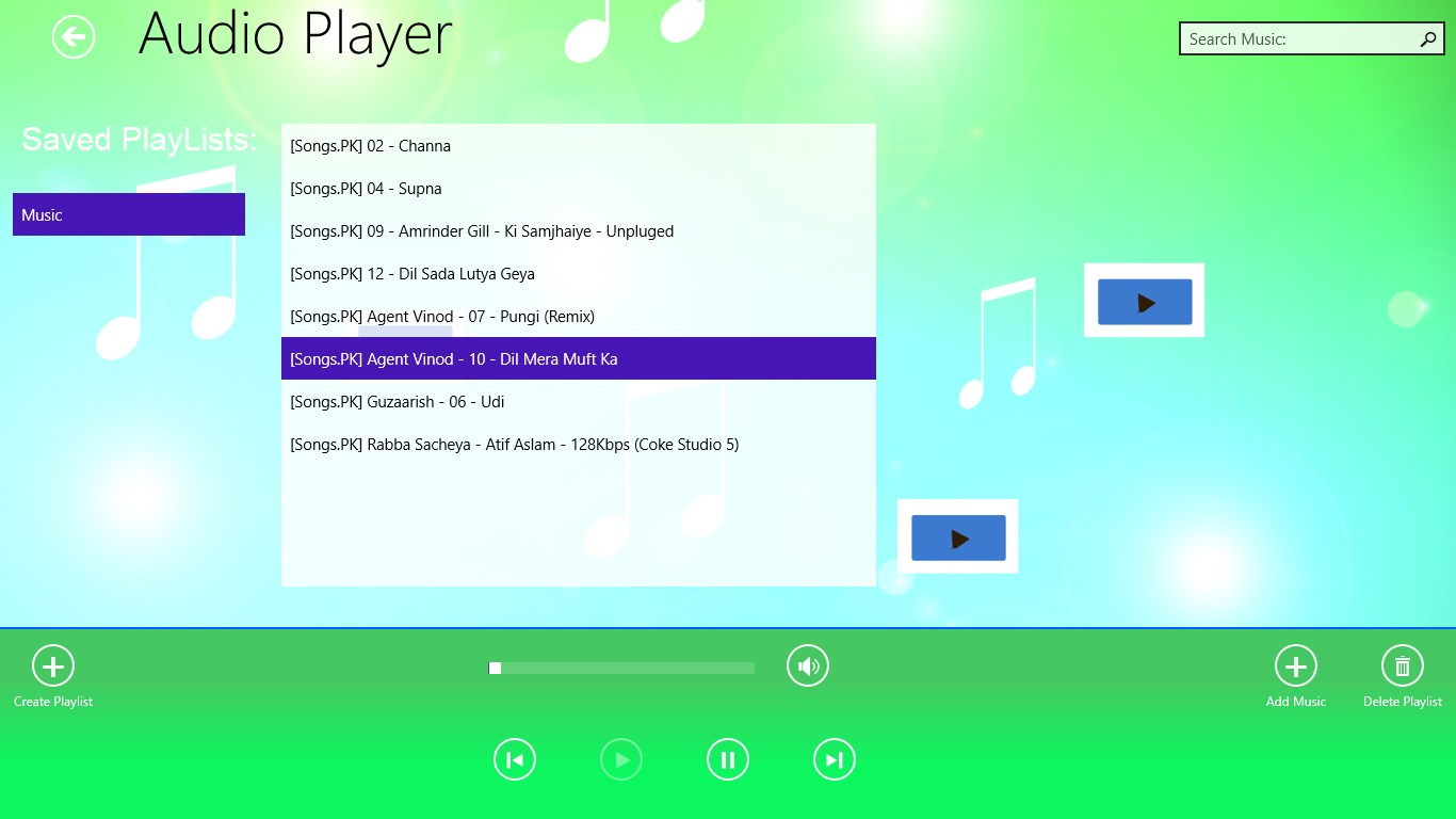 Super Media Player + for Windows 10