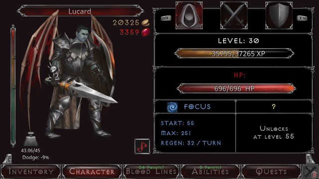 Vampire's Fall: Origins screenshot 3
