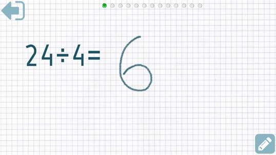 Third grade Math - Division screenshot 4
