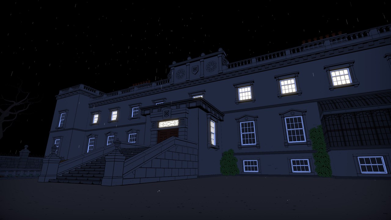 The Séance of Blake Manor screenshot 1