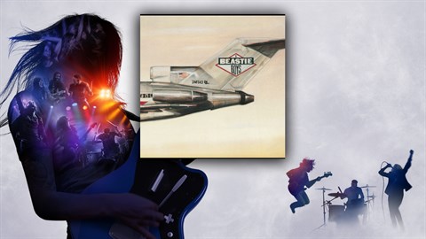 "Fight For Your Right" - Beastie Boys