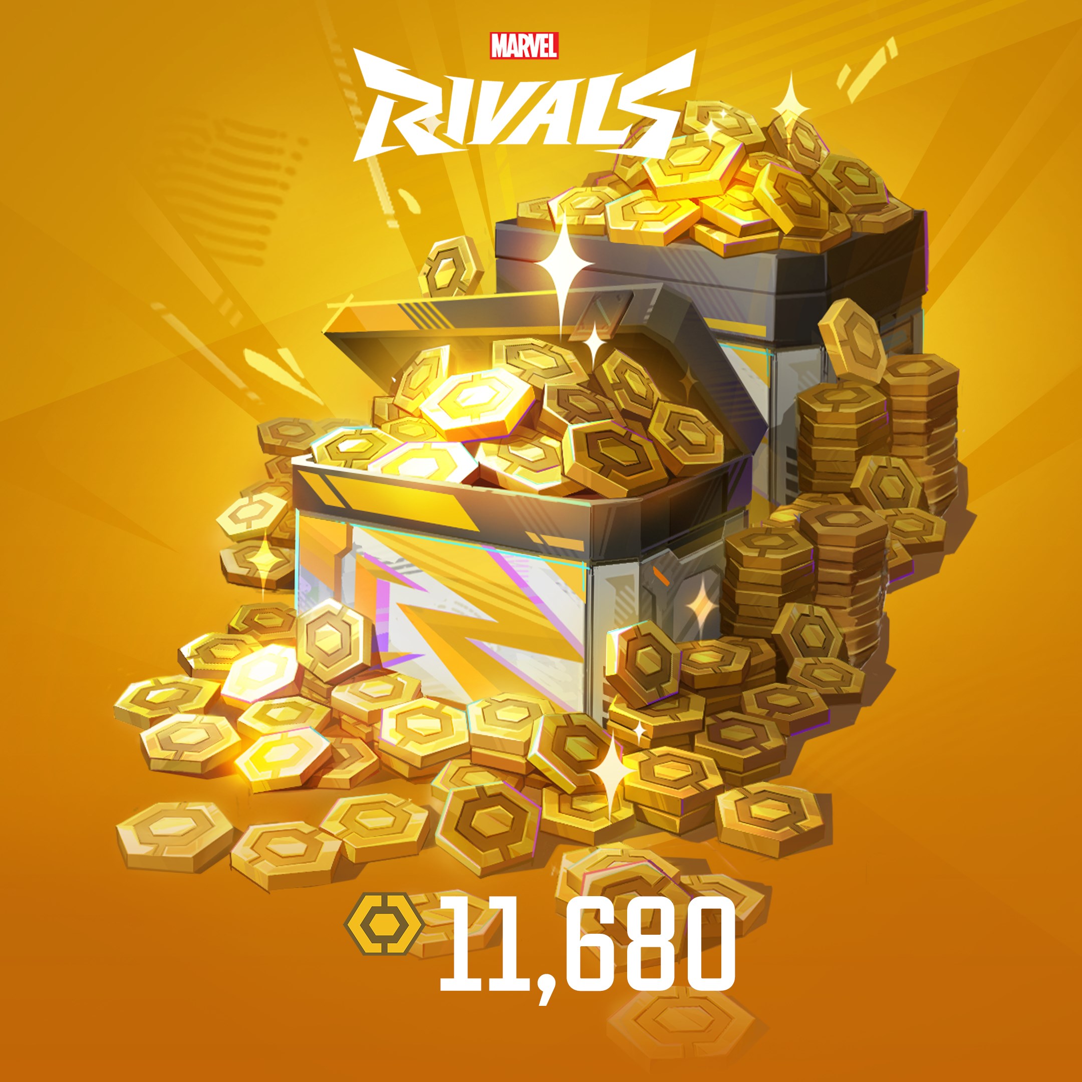 MARVEL RIVALS - 11680 LATTICE