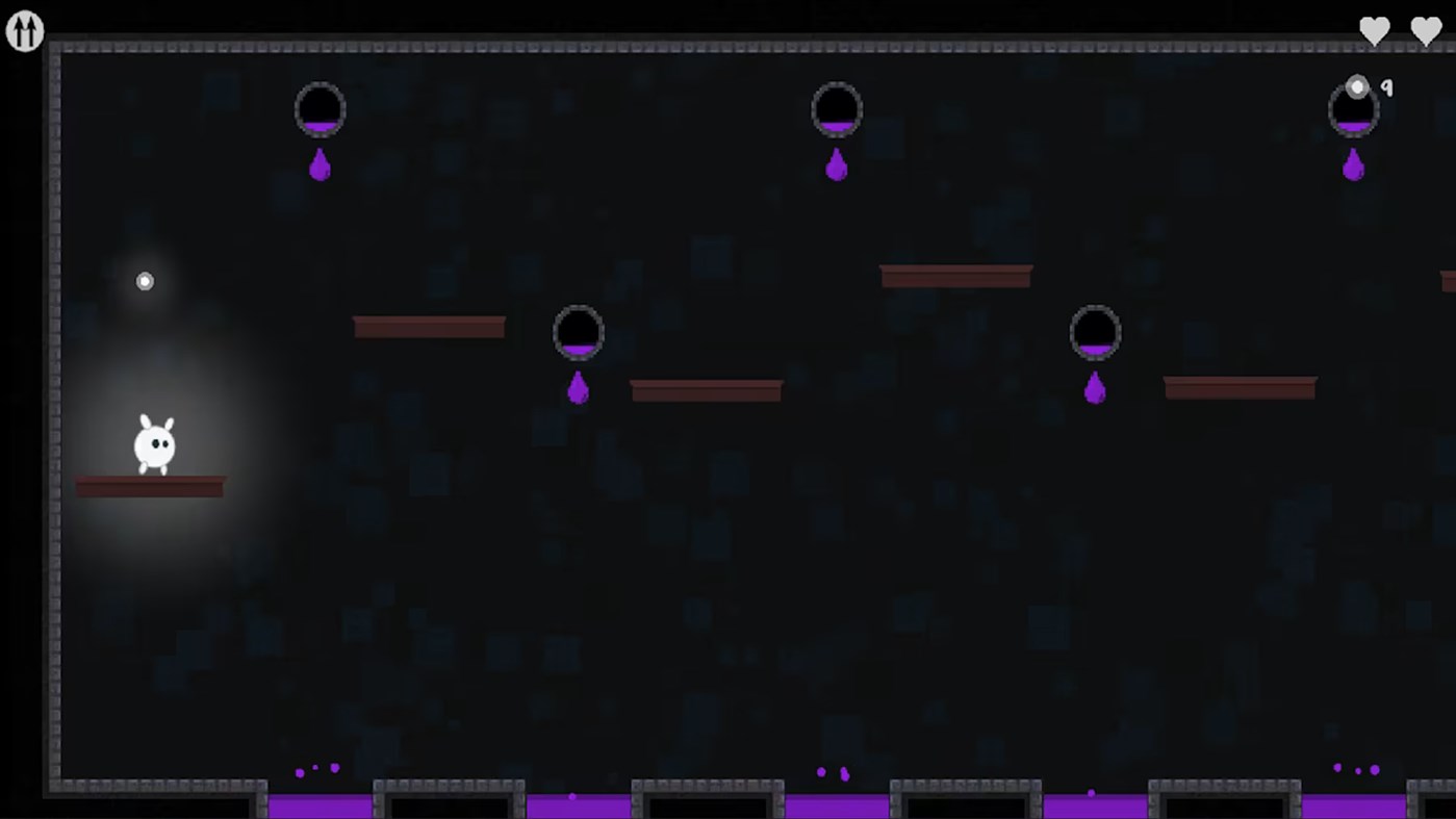 #2. Lumo in the Dark (Windows) 由: SPACEFARER GAMES LTD