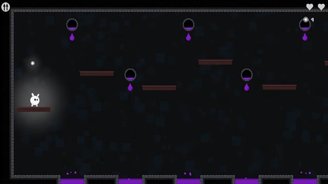 Lumo in the Dark screenshot 2