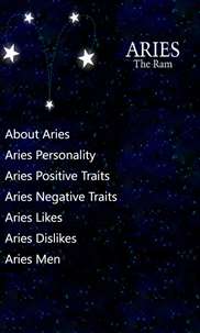 All About The Zodiac Signs screenshot 2