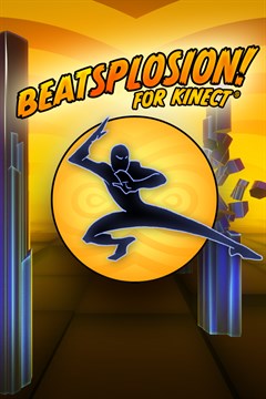 Cover poster for Beatsplosion for Kinect