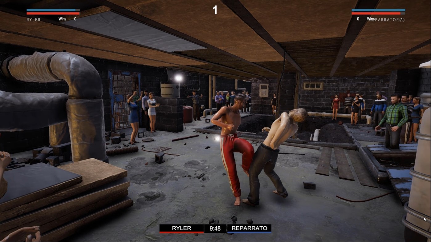 #3. Fight Club World - Fighting Game (Windows) 由: Gaming Limited