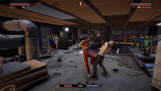 Fight Club World - Fighting Game screenshot 3