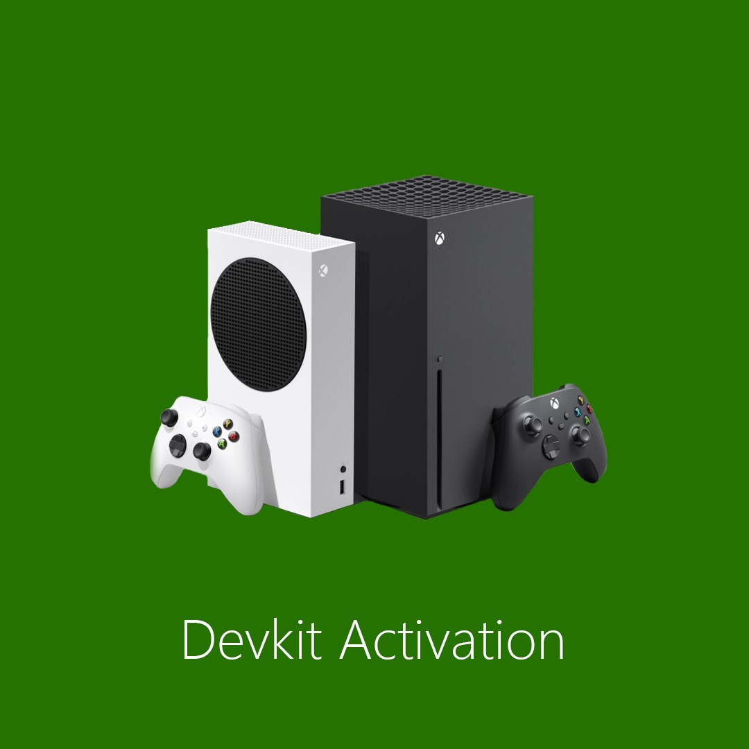 Xbox Dev Mode