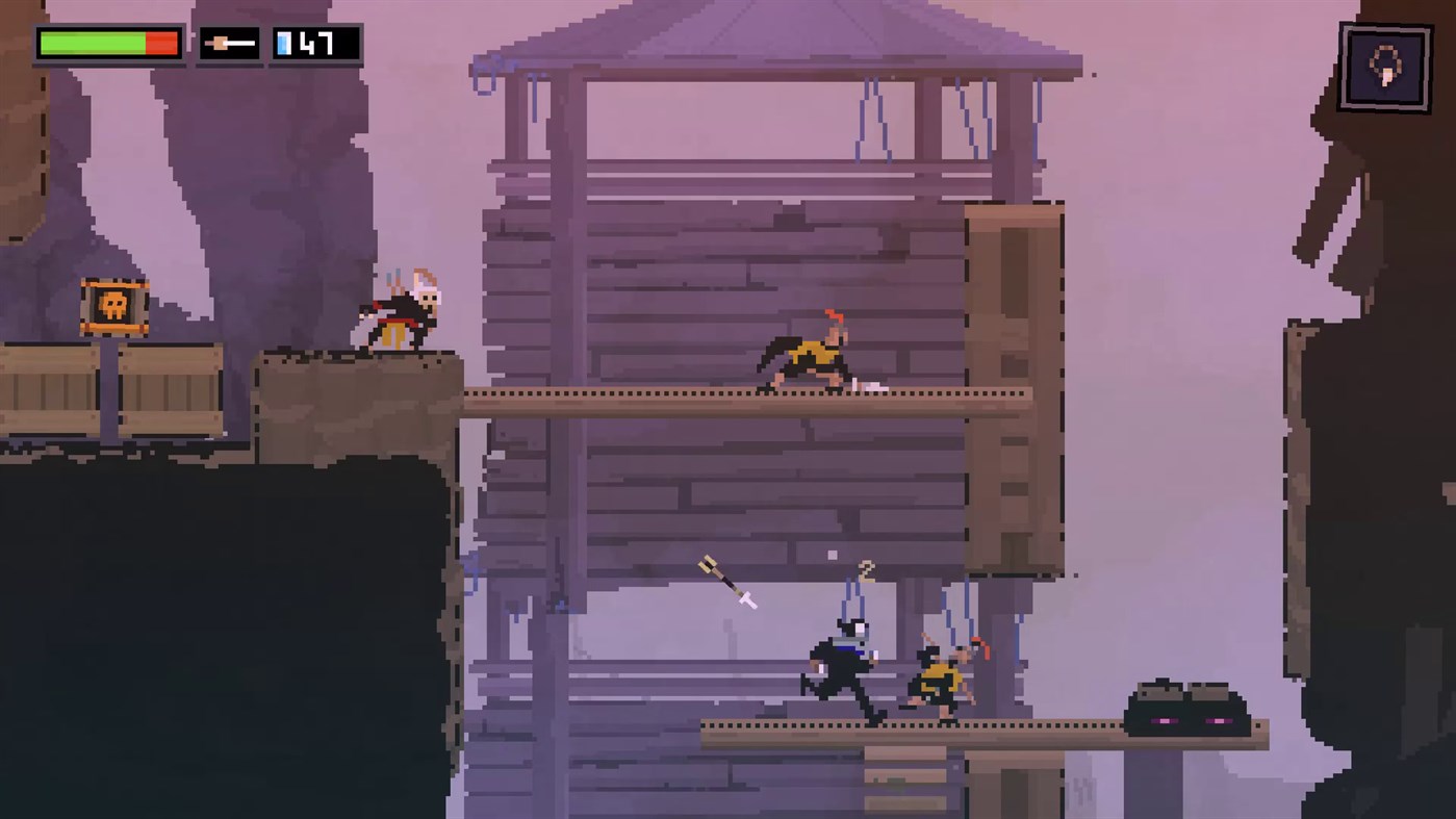 #5. Olija (Xbox) By: Devolver Digital
