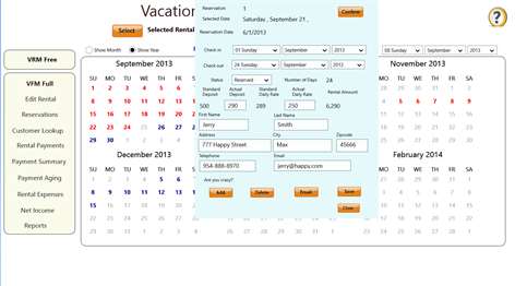 Vacation Rental Manager Screenshots 2