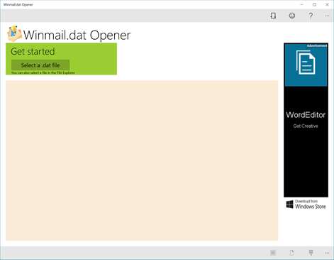 Dat File Opener For Windows 10 - insideryellow