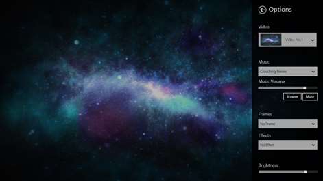 Galactic Ambience Screenshots 2