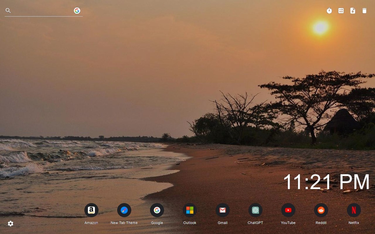 Burundi Wallpaper New Tab