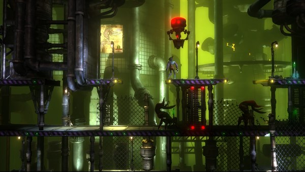 Oddworld: New 'n' Tasty - Deluxe Edition screenshot