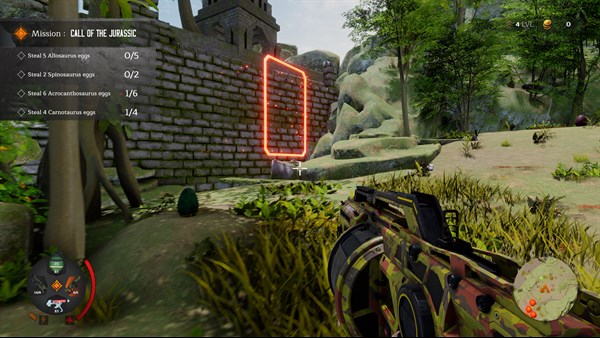 Primal Dinosaur Shooter - Dino Killer — 3