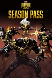 Passe de Temporada do Marvel's Midnight Suns para Xbox Series X|S