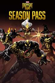 Marvel's Midnight Suns season pass reveals new characters