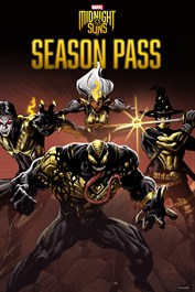 Marvel's Midnight Suns Season Pass для Xbox Series X|S