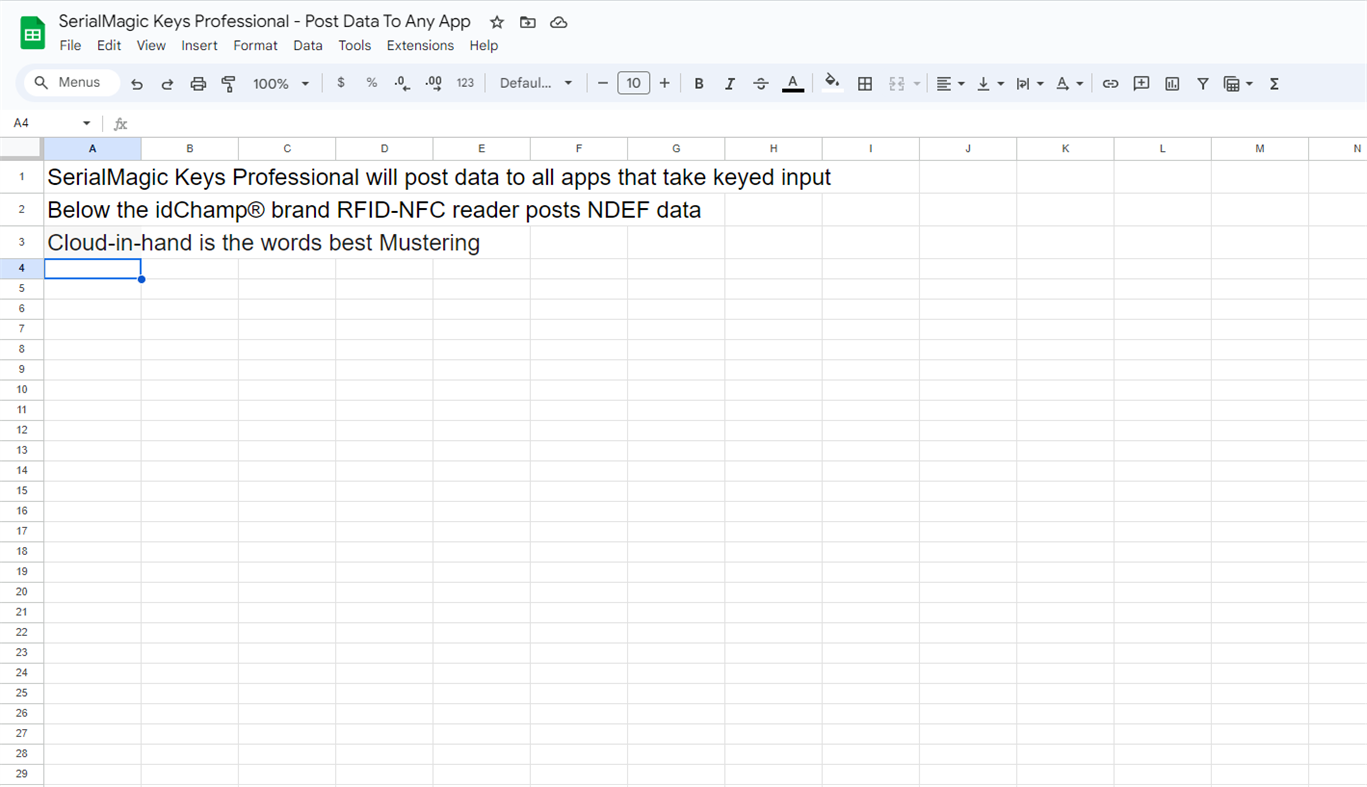 #2. SerialMagic Keys Professional (Windows) Von: Serialio Ltd.