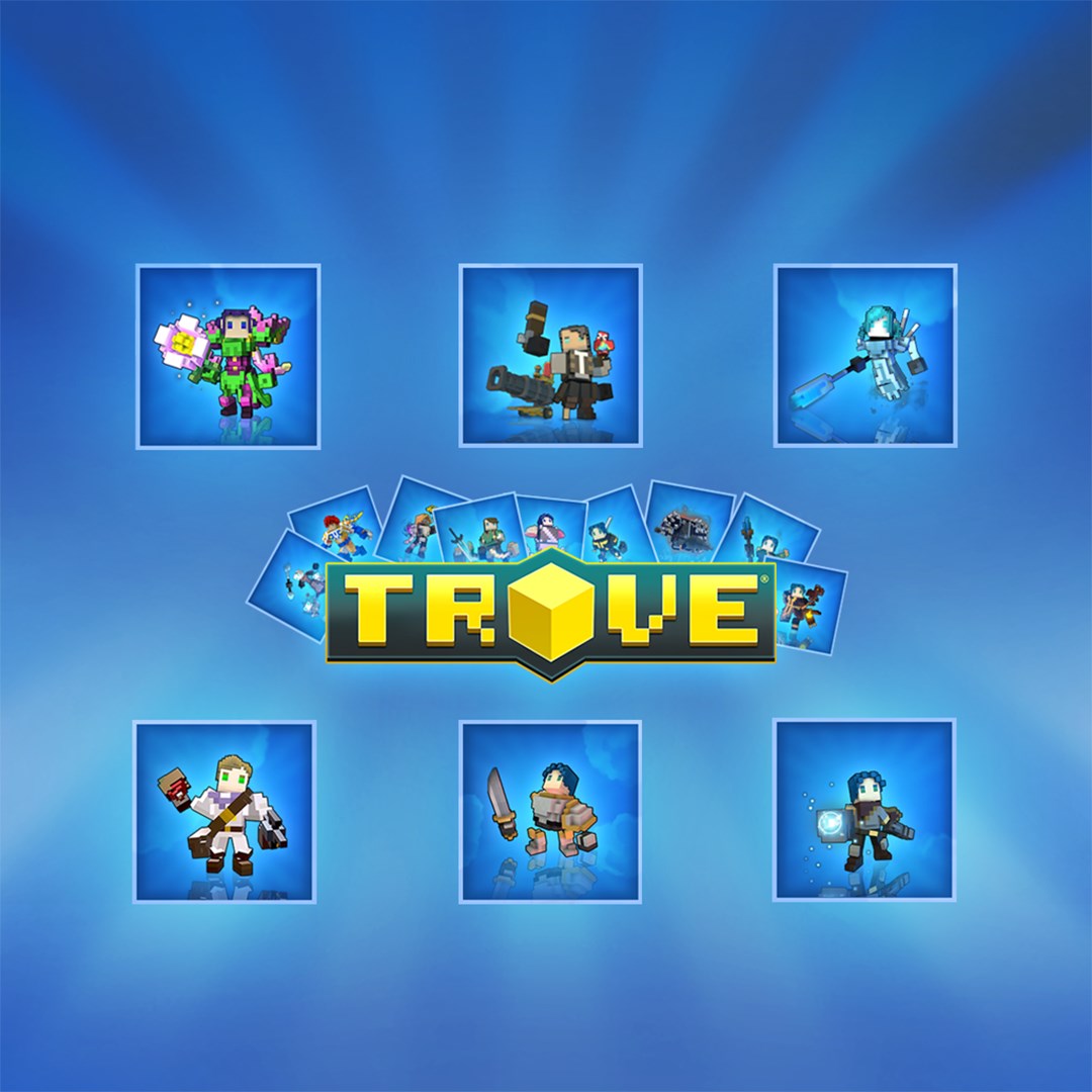 Trove - Набор Сладкие шестнадцать