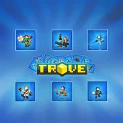 Trove - Pack des Seize