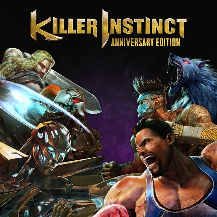 Killer Instinct: Anniversary Edition launches as base game goes