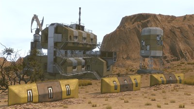 Space Engineers: Wasteland — скриншот 25