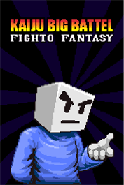 Kaiju Big Battel: Fighto Fantasy
