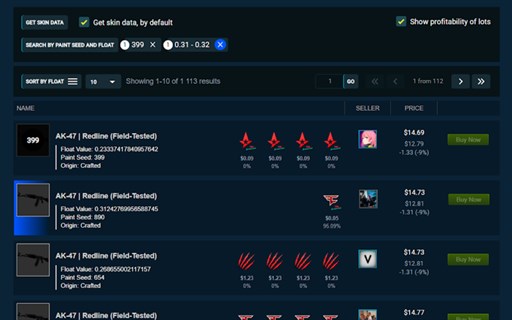 Steam Inventory Helper – Trading & Pricing