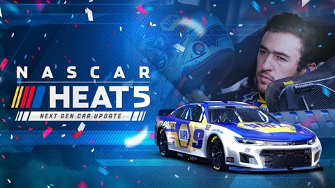 Nascar heat 5 xbox deals one release date