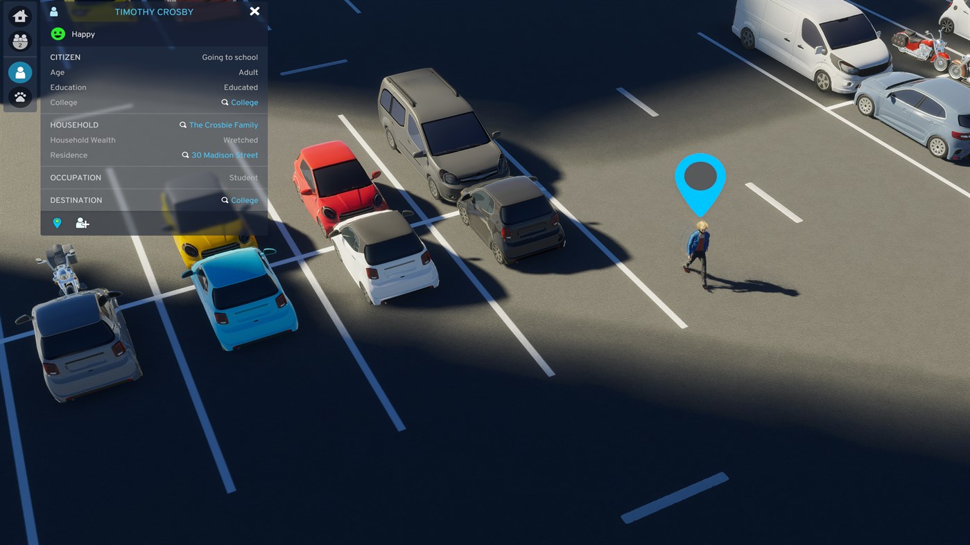 #8. Cities: Skylines II - PC Edition (Windows) بواسطة: Paradox Interactive