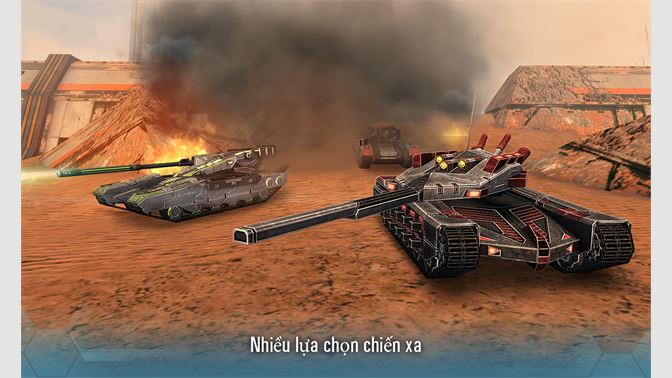 Mua Future Tanks: Trò Chơi Xe Tăng - Microsoft Store Vi-Vn