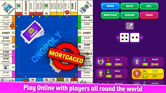 Onopoly: Business Board Game screenshot 5