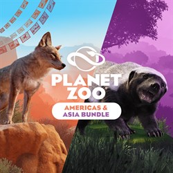 Planet Zoo – Offre groupée Amériques et Asie