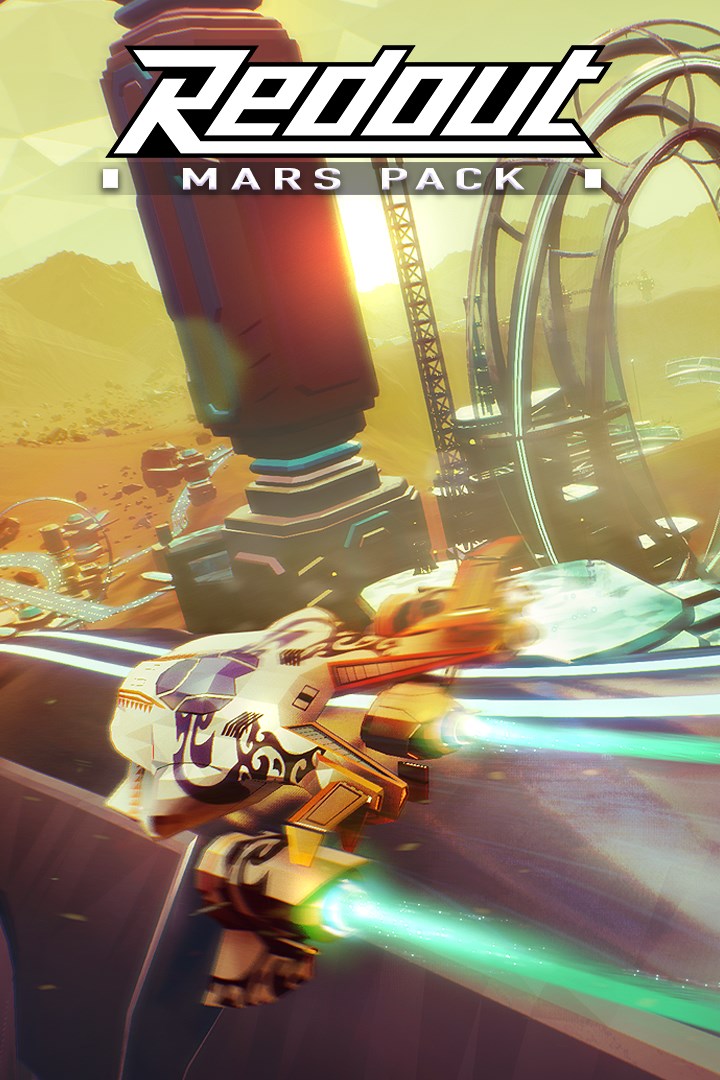 Buy Redout Lightspeed Edition Microsoft Store