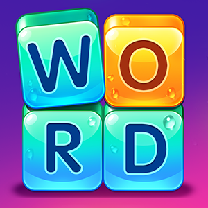Words Game 2020: Ocean Stack Crush