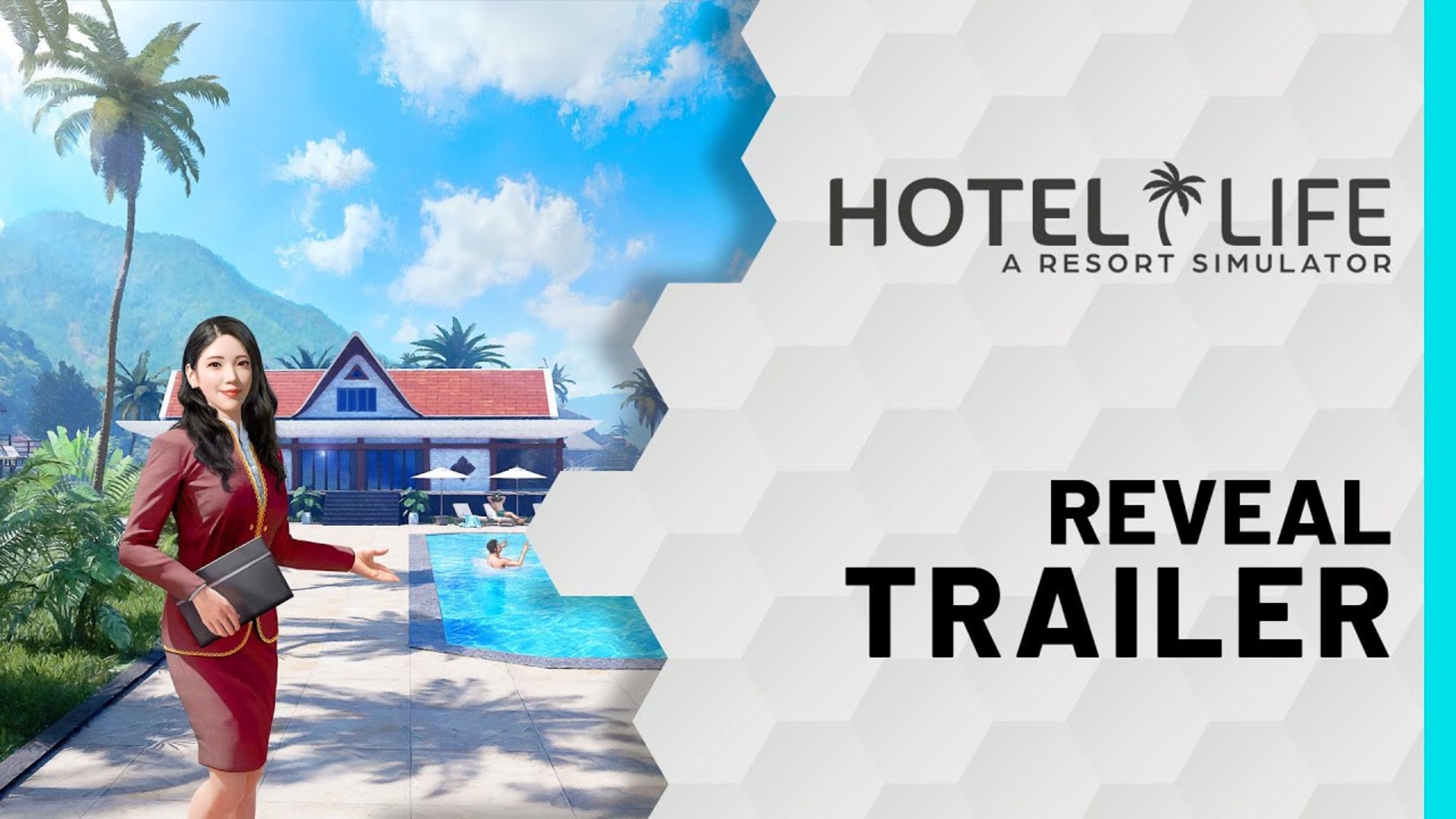 Hotel: A Resort Simulator screenshot thumbnail video