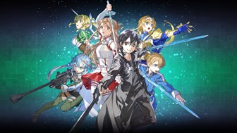 SWORD ART ONLINE Fractured Daydream Premium Edition