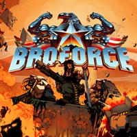 Broforce