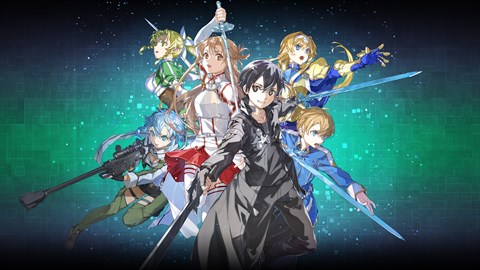 Nintendo Switch(TM)／PlayStation(R)5『ソードアート