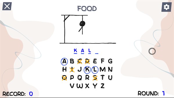 Hangman Classics — 7
