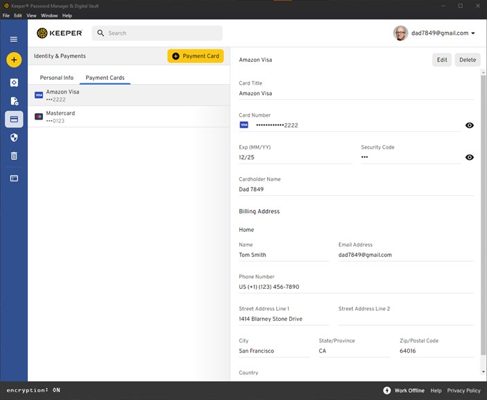 Keeper&reg; Password Manager_6