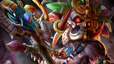 SMITE 2 (Game Preview)