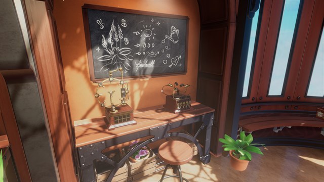 Escape Simulator: Steampunk DLC screenshot 1