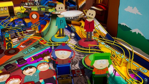 Pinball FX - South Park Pinball