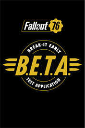 Fallout 76 B.E.T.A.